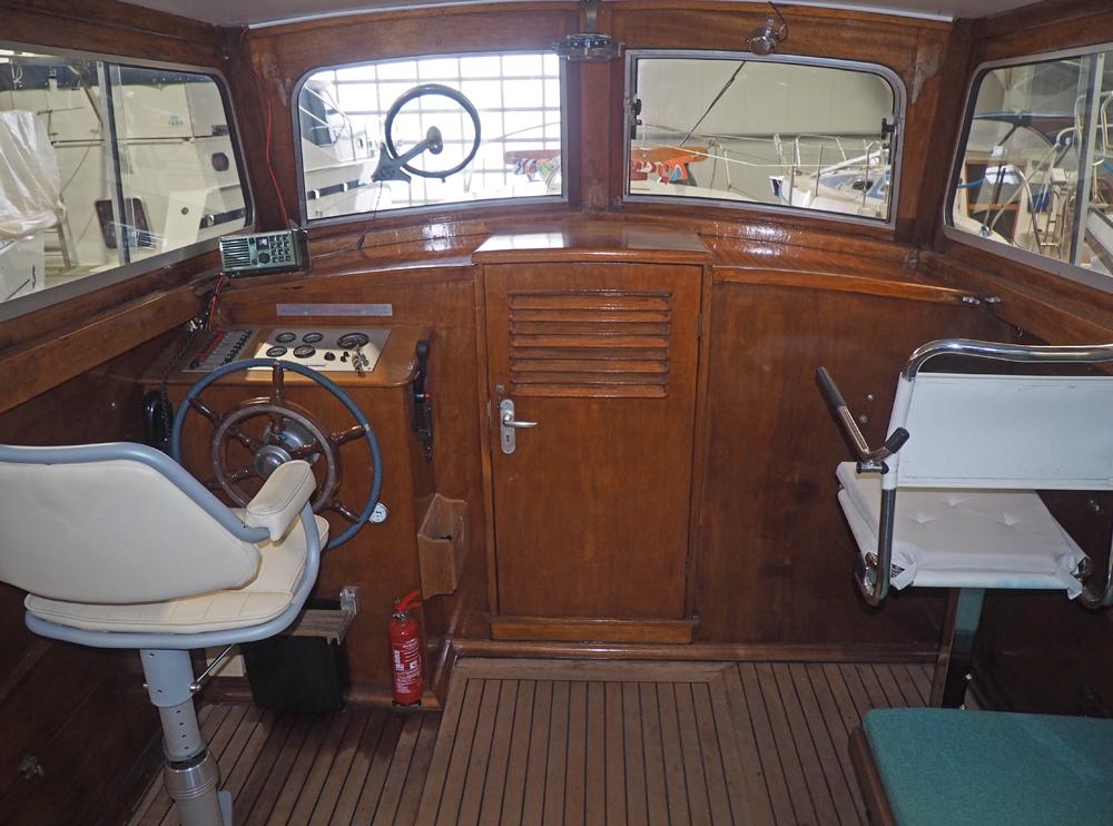 Timonerie, Hébergements